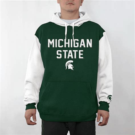 michigan state sweatshirt youth|michigan state sweatshirts cheap.